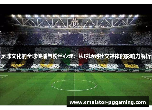足球文化的全球传播与粉丝心理：从球场到社交媒体的影响力解析