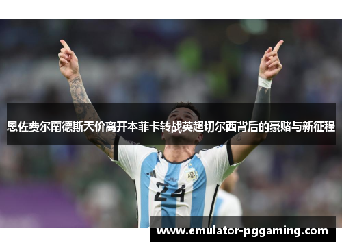 恩佐费尔南德斯天价离开本菲卡转战英超切尔西背后的豪赌与新征程